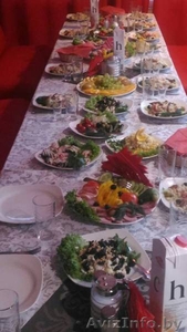 Проведение Свадеб в Кафе Куркума район Каменная горка #1590172