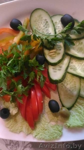 Кафе бар Куркума Европейская-восточная кухня по ул.Неманская-47 #1590173