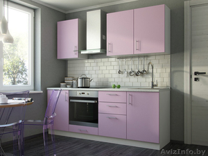Недорогие кухни под заказ в Гомеле #1590714