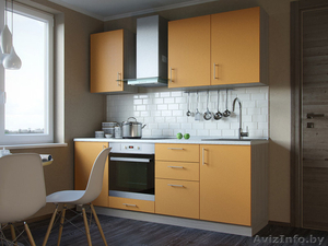 Кухня 2 м.пог недорого. #1590719
