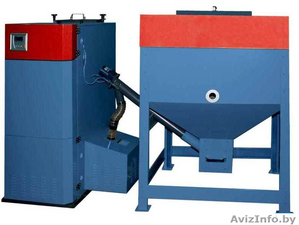 Твердотопливный котел Альфа-Калор КОП-58 #1590945