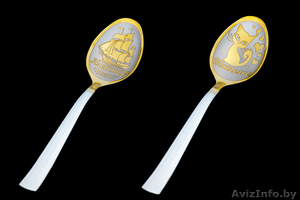 Именные ложки и именные ручки станут отличным подарком #1591118