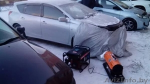 Прикуривание авто. Заведем ваш автомобиль в любую погоду #1591119