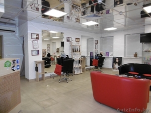 Продается салон красоты в районе ст.м. Каменная Горка #1587491