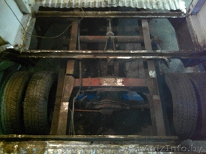 Сварочные работы. Кузовной ремонт. СТО первый сварной. #1587898