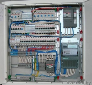 Электромонтажные работы любой сложности. Минск #1587925