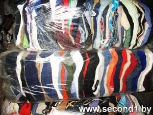 Одежда секонд хенд оптом. #1587038