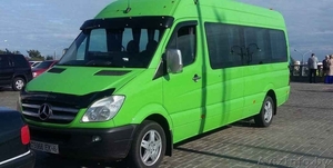 Пассажирские перевозки по РБ,  РФ и Европе #1591187