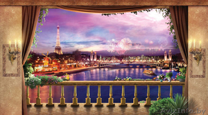 Фотообои #1587875