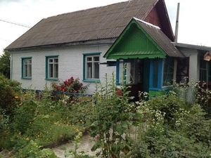 Продаётся кирпичный дом,  г. Рогачёв,  п. Космос #1587233