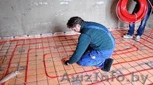 Водяной теплый пол в Могилёве и области #1587367