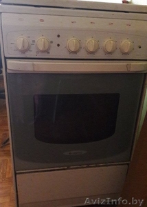 электрическая плита б.у #1588242