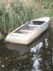 Продам лодку Казанка дюралевая #1586508