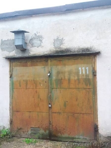 Продам гараж рядом с Севастопольским парком(Минск,  ул Калиновского) #1590940
