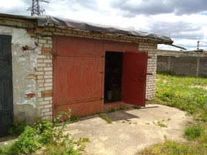 Продам гараж р-н Клеевого завода #1588584