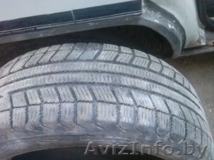 Пакрышка диаметр р16 ЗИМА, запчасти audi 100  2.0 d(c 3кузов) #1590374