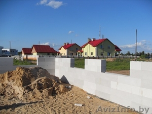 Блоки несъемной  опалубки  для возведения стен здания. до 30% ДЕШЕВЛЕ газосилика #1588854