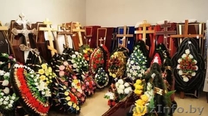 Похороны,  памятники,  ограды,  благоустройство,  ритуальные товары #1589786