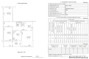 Продам 3-х комнатную квартиру бобруйской планировки,  17-38/1 #1591098