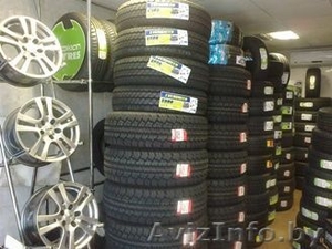 Продажа новых и б/у шин по низкой цене! #1587841