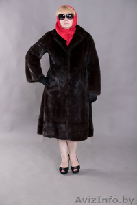 Норковая шуба #1590856