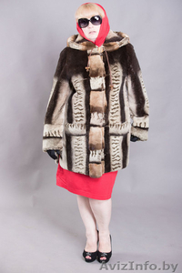 Женская шуба #1590857