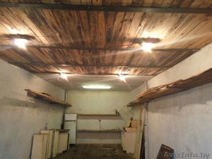 Гараж 4х9,  ГК Забродские #1586844