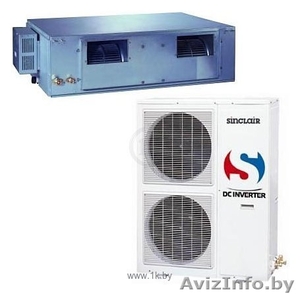 кондиционер Сплит-система Sinclair 16 квт #1593518