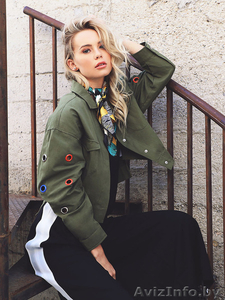 Франшиза магазина модной женской одежды SV MILLER #1592993