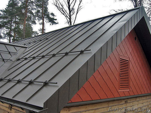 Кровельные работы высокого качества по доступной цене! #1591836