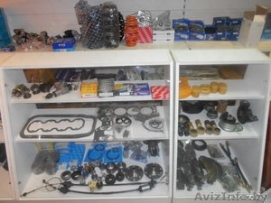 Новые автозапчасти на Шкода #1592258