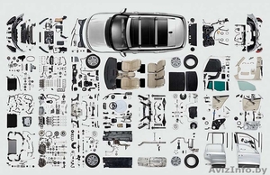 Новые автозапчасти на Мазда #1592267