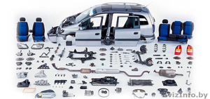 Новые автозапчасти на Тойота,  Сеат #1592268