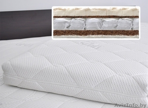 Ортопедические матрасы для здорового и комфортного сна #1592618