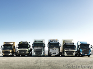 Грузовики марки VOLVO. Спецтехника. Выкупаем. #1593517