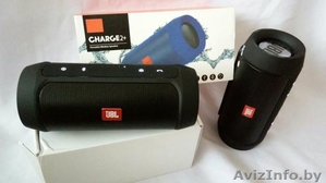 Беспроводная колонка JBL Charge2 + #1593746