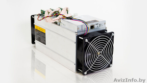АСИКAntMiner S9 14 TH/s. Оборудование для майнинга #1594064