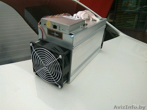 АСИКAntMiner L3+ 504 MH/s. Оборудование для майнинга #1594065
