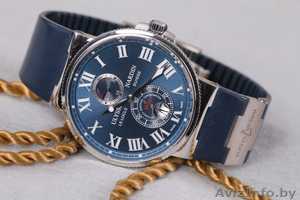 Часы Ulysse Nardin Maxi новые. #1595274