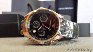 Часы Emporio Armani новые. #1595292