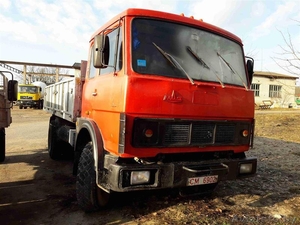 МАЗ-53371-029 бортовой,  Волковыск #1594858