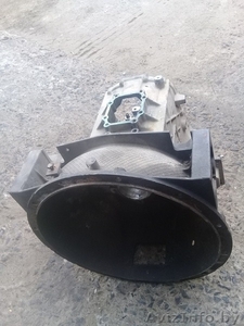 Запчасти кпп ZF S5-42 #1593410