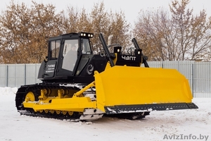 Бульдозер болотоход Б10МБ П ЧТЗ #1466602