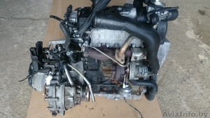 1, 9 TDI AJM (115 HP) Audi A4 A6 Ford Galaxy Volkswagen Bora Golf Jetta Passat #1593168