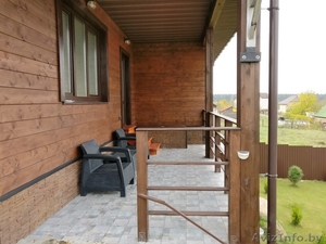 Дом с сауной #1591727