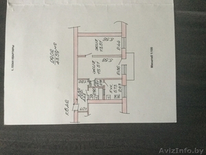 Продам 2-х комнатную квартиру по ул. Советской #1542083