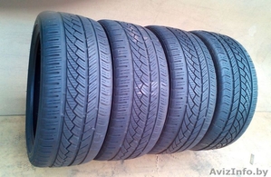 Шины всесезонные 225/40/18 92W Atlas Green 4S  #1594817