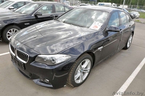 Запчасти на BMW 5 F10 Hybrid 3.0i №55 2013г. #1594694
