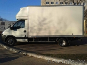 Услуги, Грузоперевозки-24 часа. #1593582