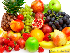 Фрукты оптом #1596085